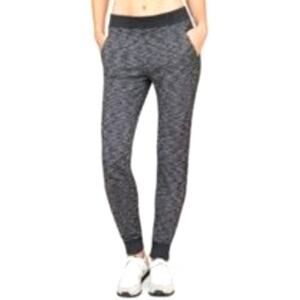 OUTDOOR VOICES Cuffed Lounge Pant Joggers in Asphalt Gray SZ S